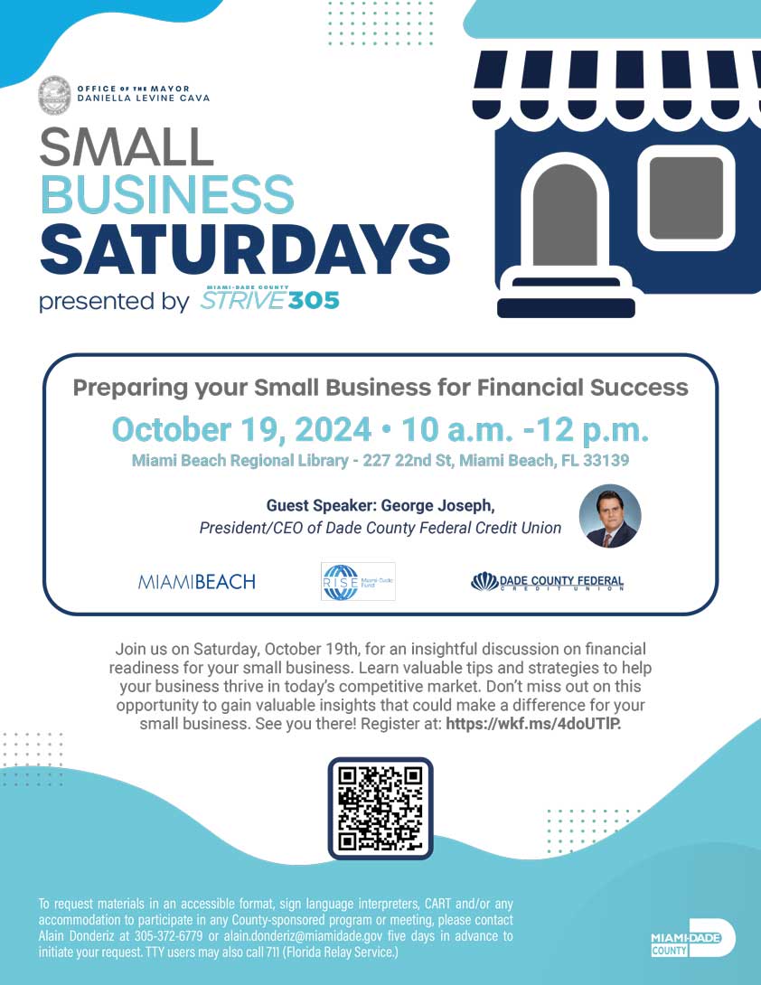 STRIVE305-Small-Business-Saturday