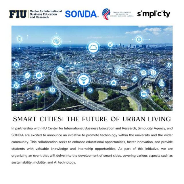 smart cities sonda