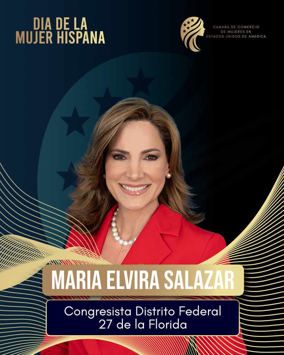 Maria elvira salazar