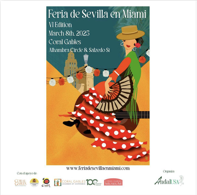 Feria de sevilla en miami