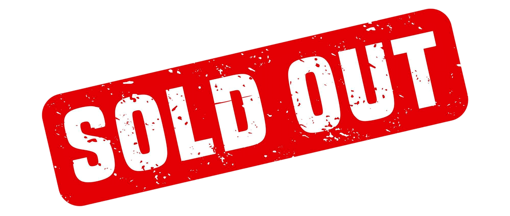 sold out