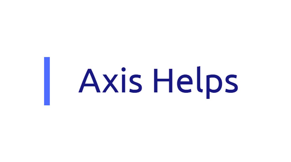 Axis helps