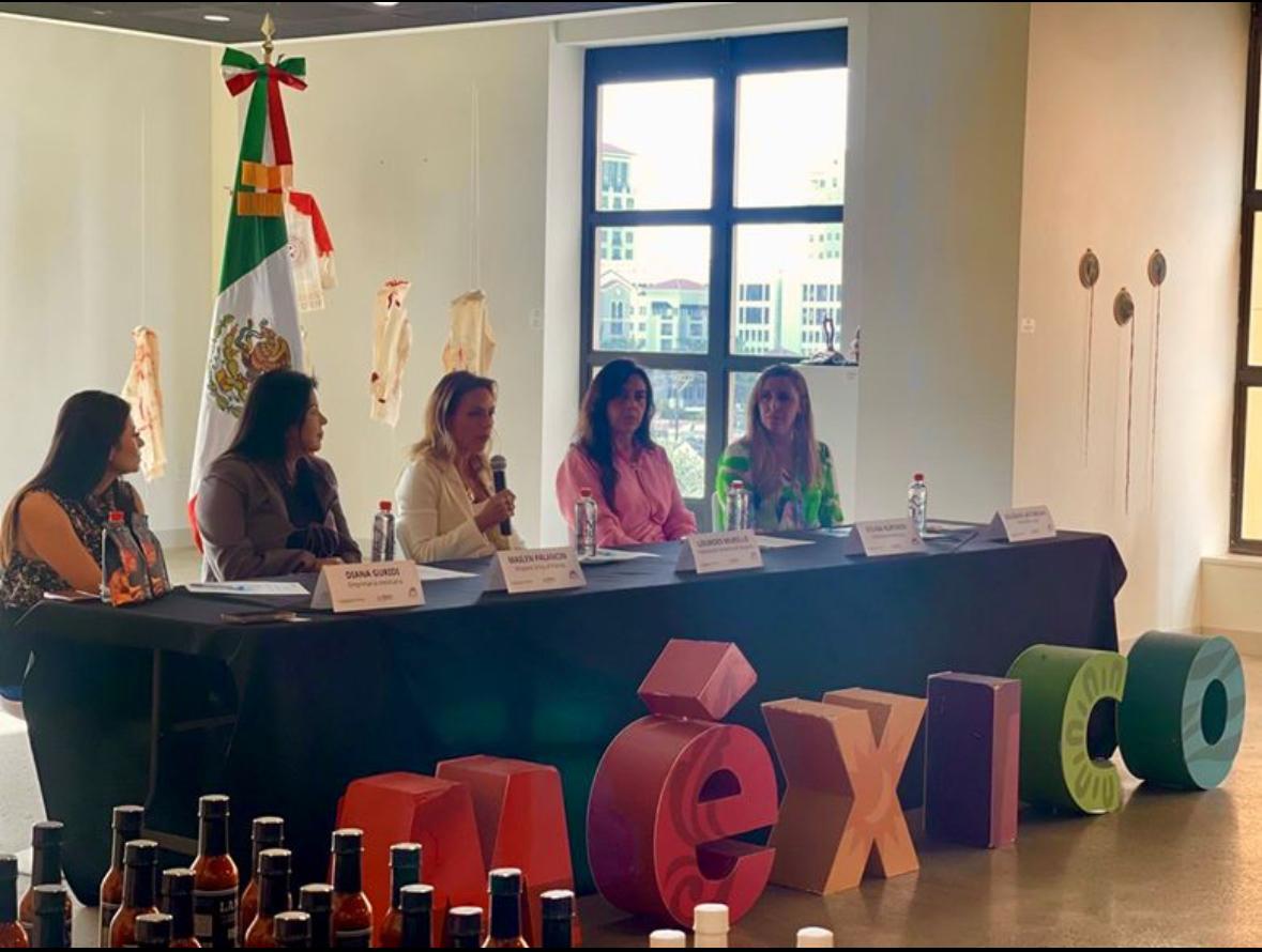 mujeres emprendedoras consulado mexico
