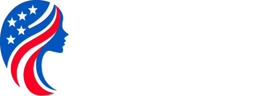 chamber logo white text