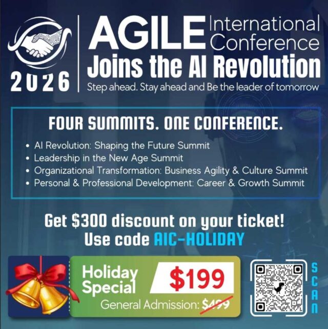 agile international conference