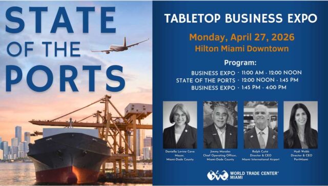 State of the Ports & Table Top Business Expo,