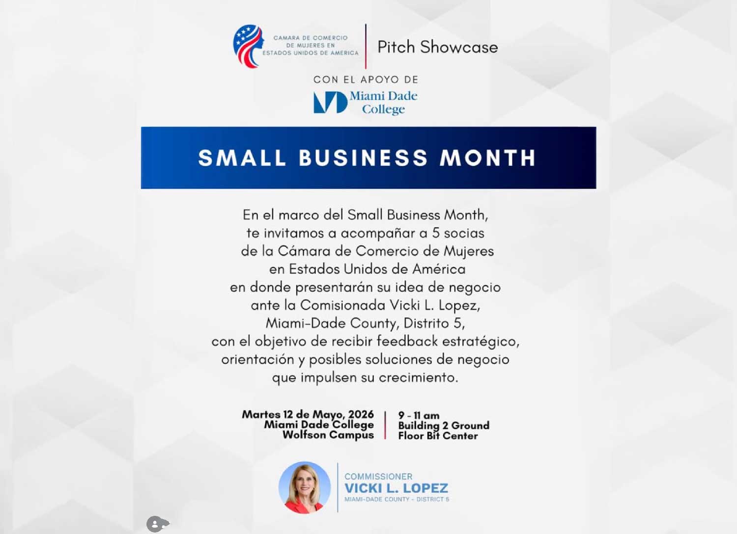 small business month