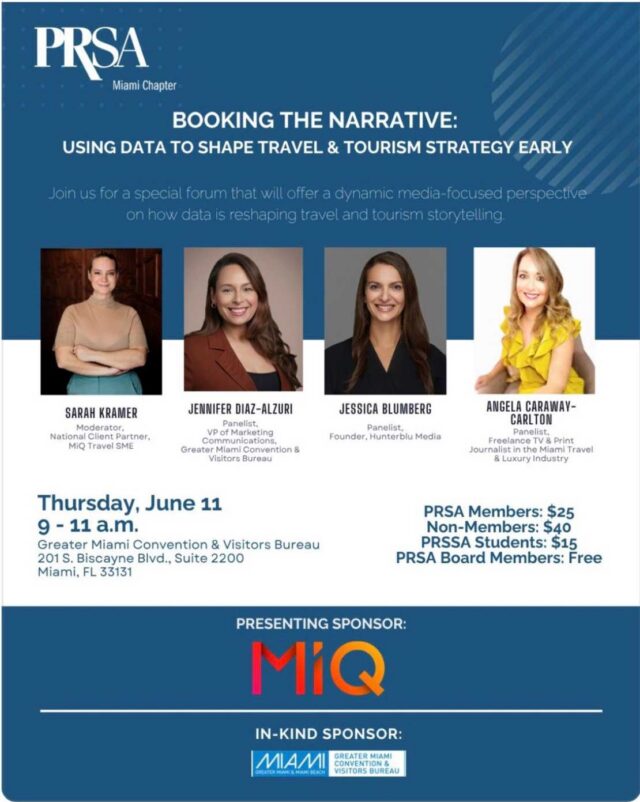 booking the narrative