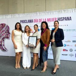 día de la mujer hispana